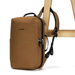 Pacsafe® V anti-theft Commuter Backpack (Fits 13" / 16" Laptop), Tan