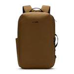 Pacsafe® V anti-theft Commuter Backpack (Fits 13" / 16" Laptop), Tan