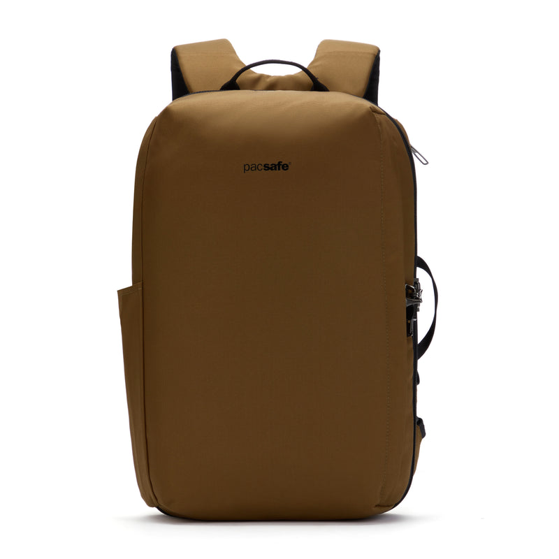 Pacsafe® V anti-theft Commuter Backpack (Fits 13" / 16" Laptop), Tan
