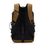 Pacsafe® V anti-theft Commuter Backpack (Fits 13" / 16" Laptop), Tan
