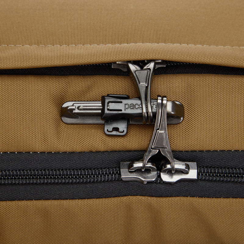 Pacsafe® V anti-theft Commuter Backpack (Fits 13" / 16" Laptop), Tan