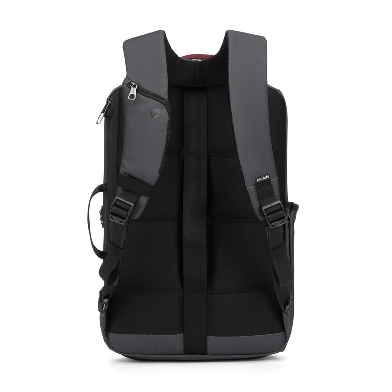 Pacsafe® V anti-theft Commuter Backpack (Fits 13" / 16" Laptop), Slate