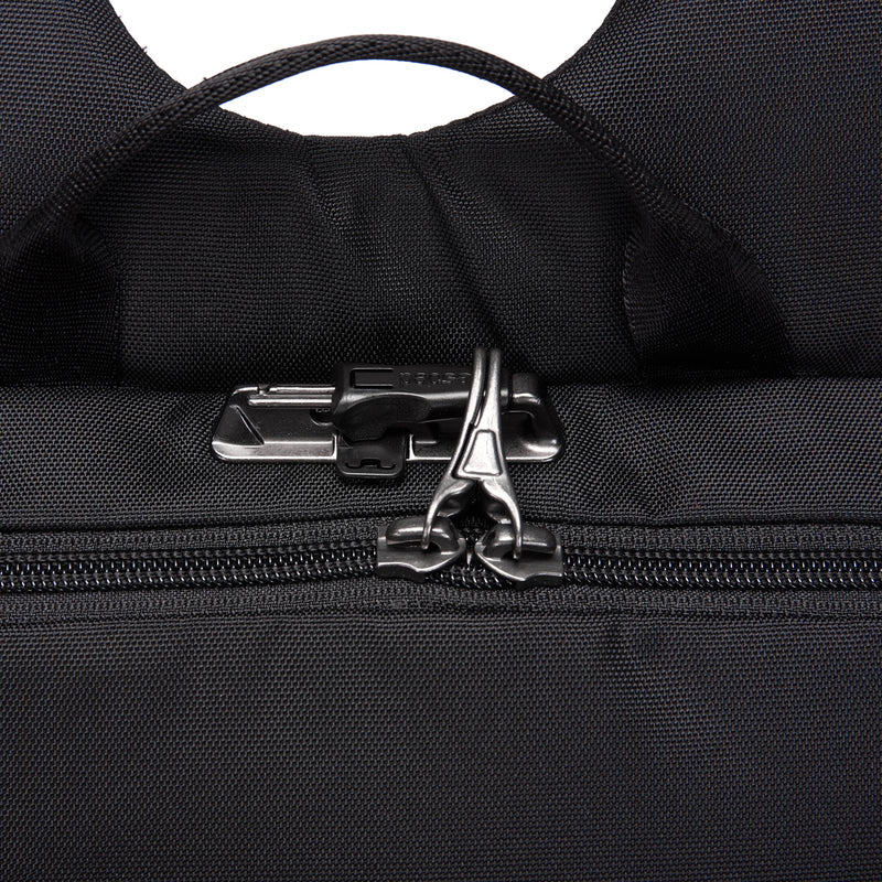 Pacsafe® X 20L anti-theft backpack, Black