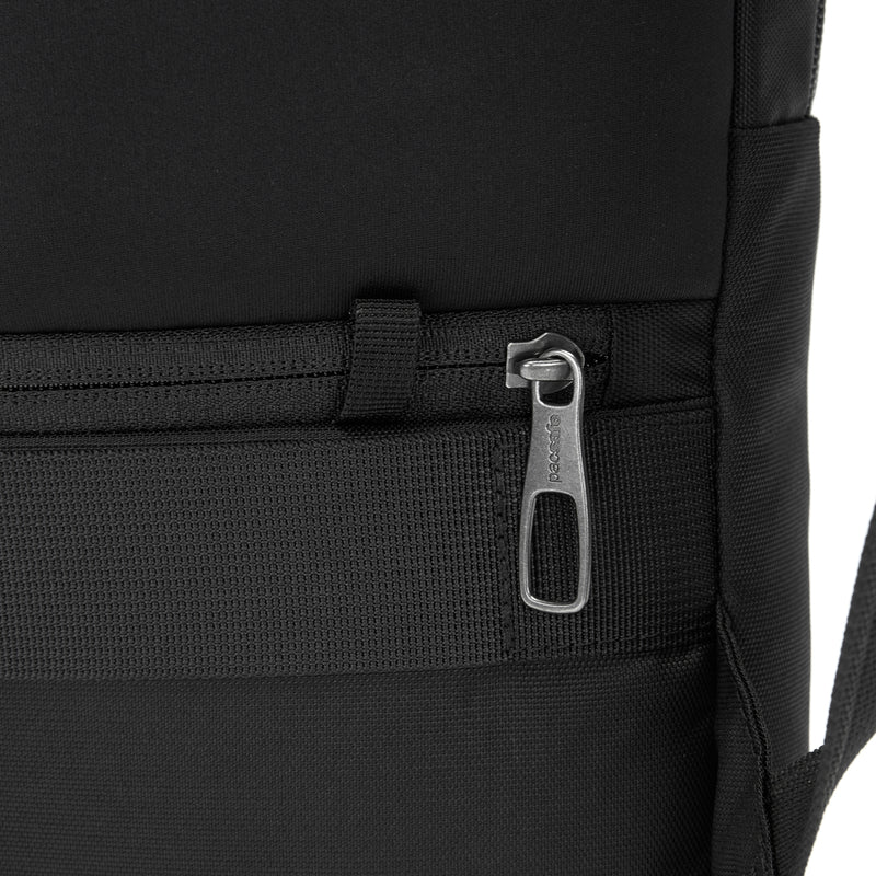 Pacsafe® X 20L anti-theft backpack, Black