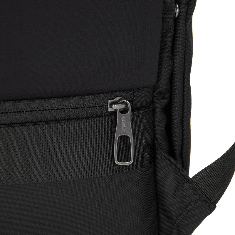 Pacsafe® X 25L anti-theft backpack, Black