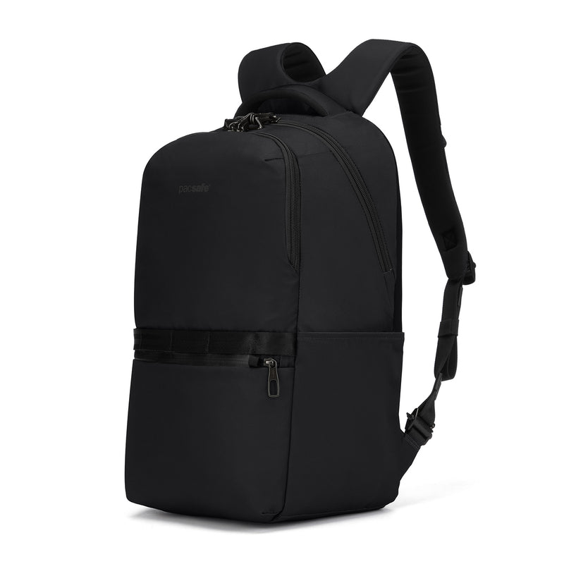 Pacsafe® X 25L anti-theft backpack, Black