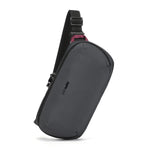 Pacsafe® V anti-theft urban sling, Slate