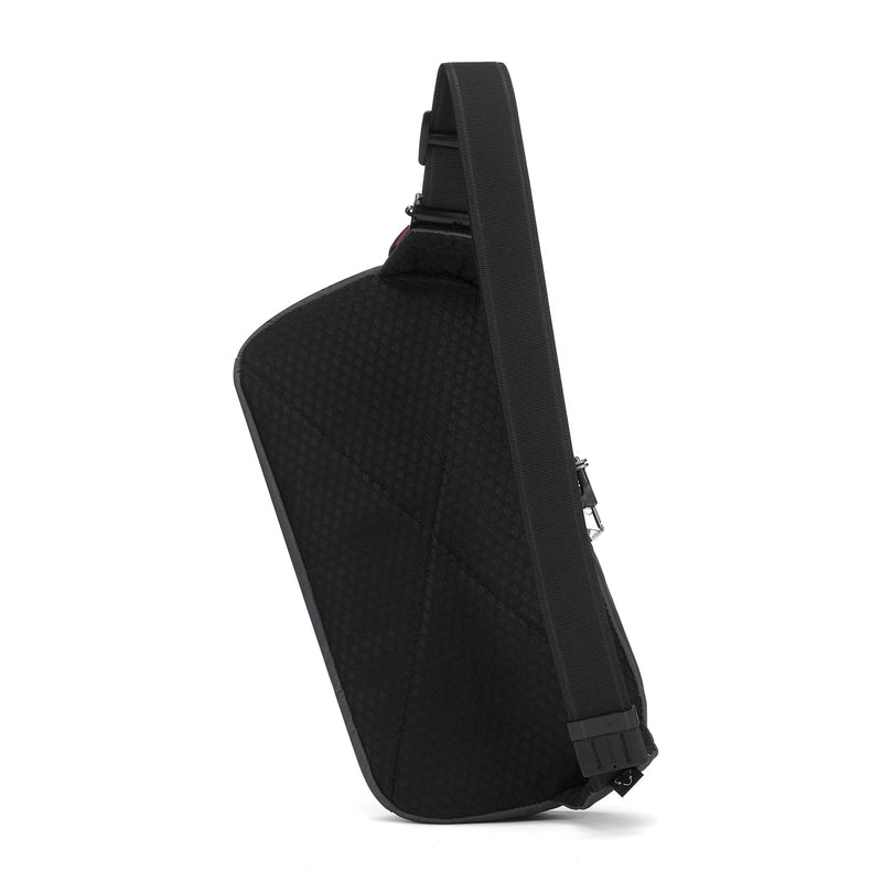 Pacsafe® V anti-theft urban sling, Slate