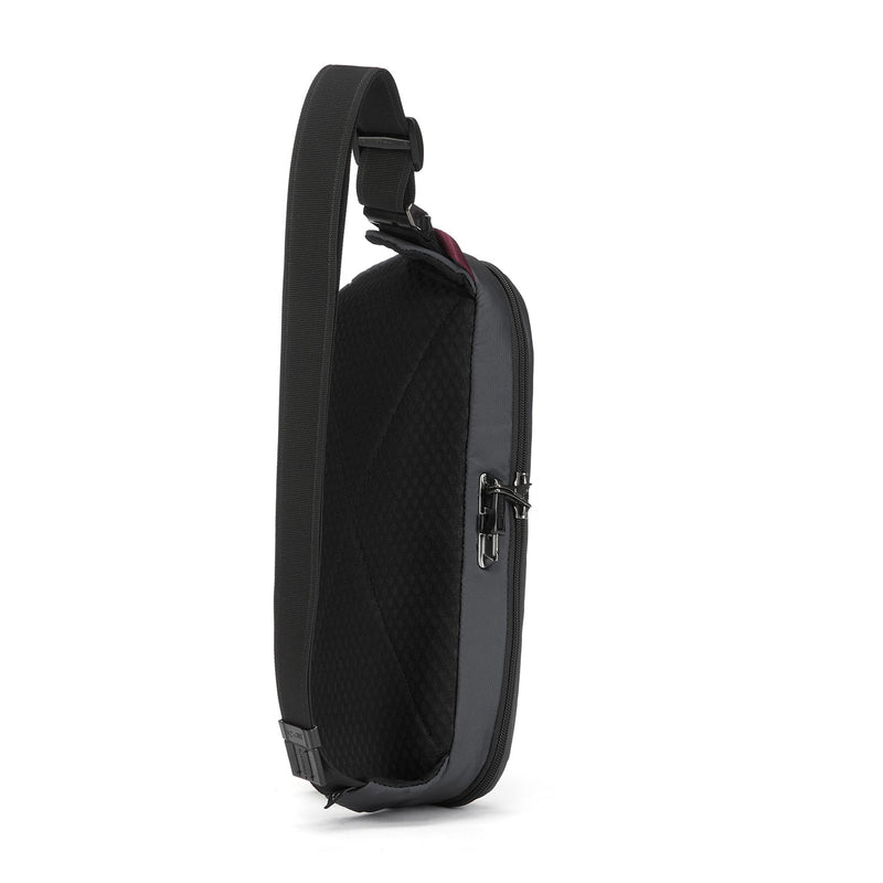 Pacsafe® V anti-theft urban sling, Slate
