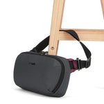 Pacsafe® V anti-theft urban sling, Slate