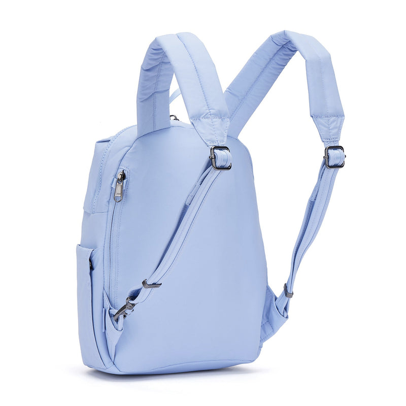 Pacsafe® CX Anti-Theft 8L Backpack Petite, Serenity Blue