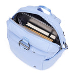 Pacsafe® CX Anti-Theft 8L Backpack Petite, Serenity Blue