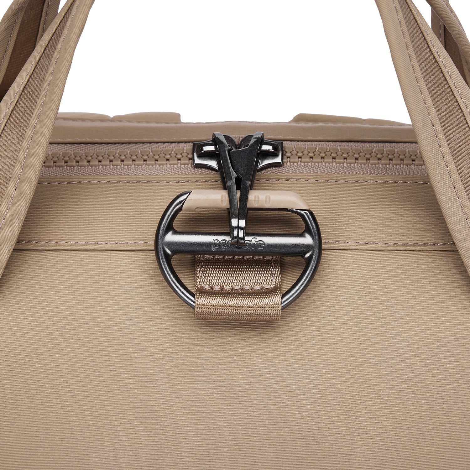 Pacsafe® CX Anti-Theft Backpack, Taupe