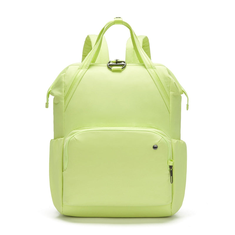 Pacsafe® CX anti-theft backpack, Matcha