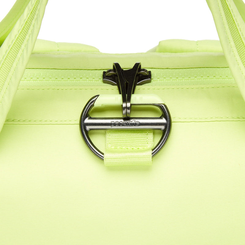 Pacsafe® CX anti-theft backpack, Matcha