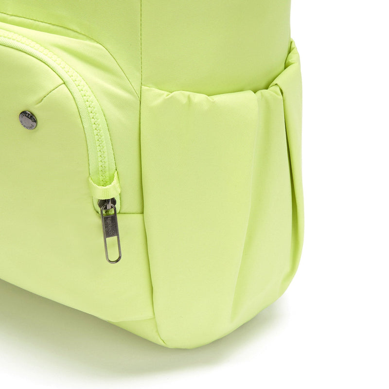 Pacsafe® CX anti-theft backpack, Matcha