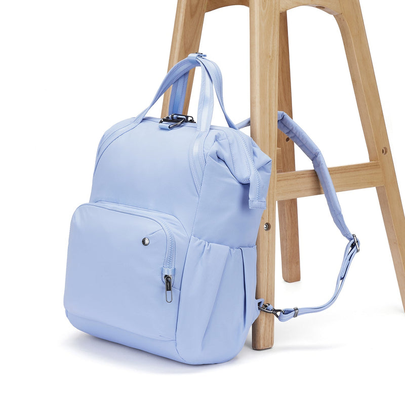 Pacsafe® CX Anti-Theft Backpack, Serenity Blue