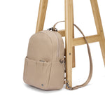 Pacsafe® CX Anti-Theft Convertible Backpack, Taupe