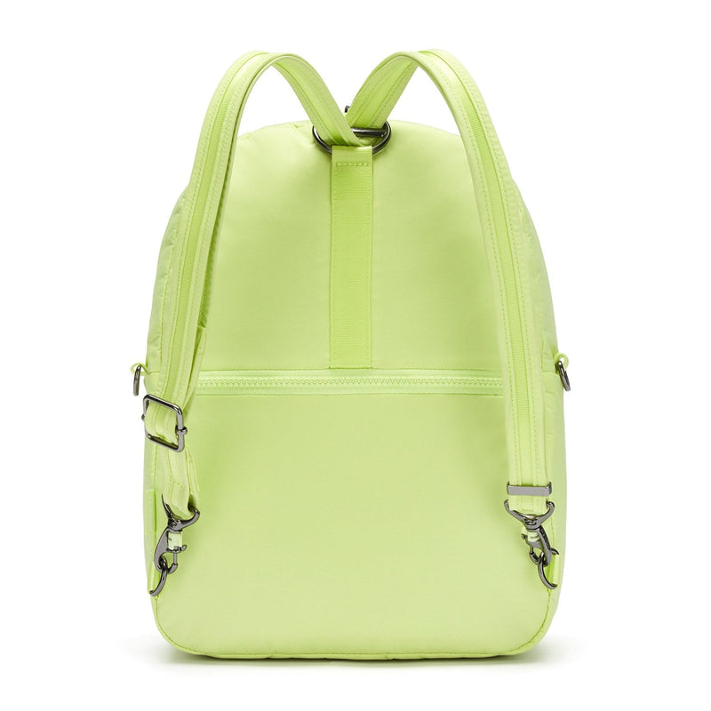 Pacsafe® CX anti-theft convertible backpack, Matcha