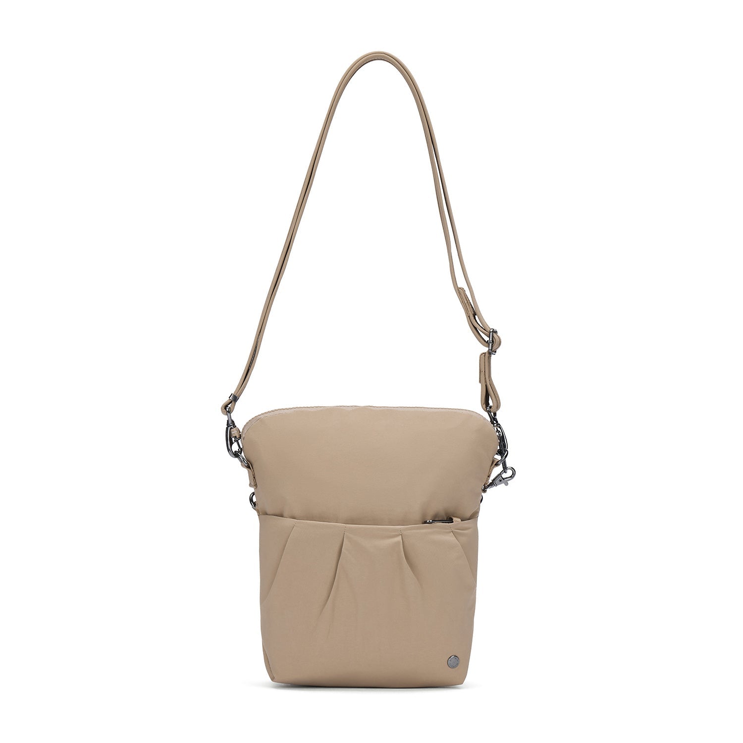 Pacsafe® CX Anti-Theft Convertible Crossbody, Taupe