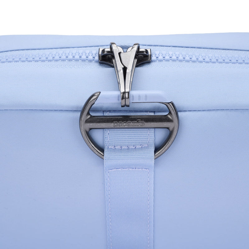 Pacsafe® CX Anti-Theft Square Crossbody, Serenity Blue