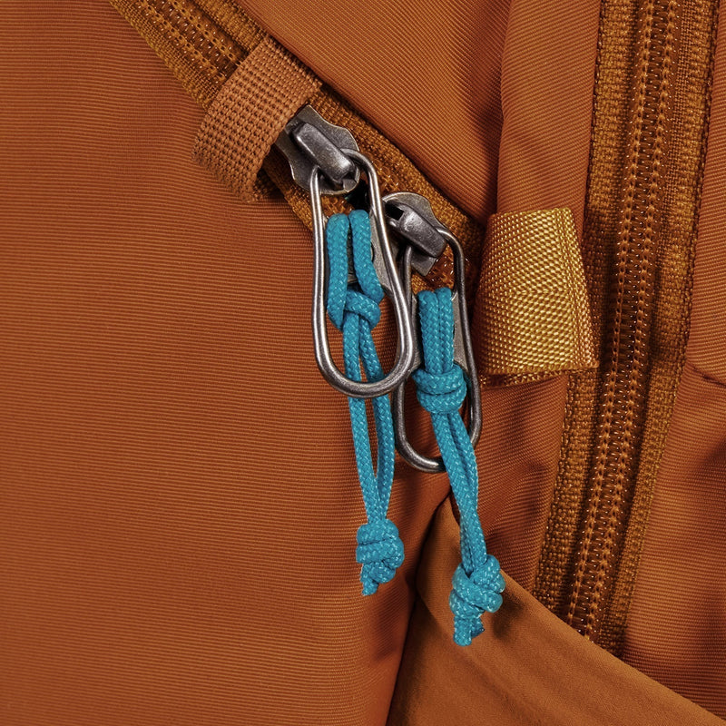Pacsafe® ECO 18L anti-theft backpack, Canyon