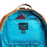 Pacsafe® ECO 18L anti-theft backpack, Canyon