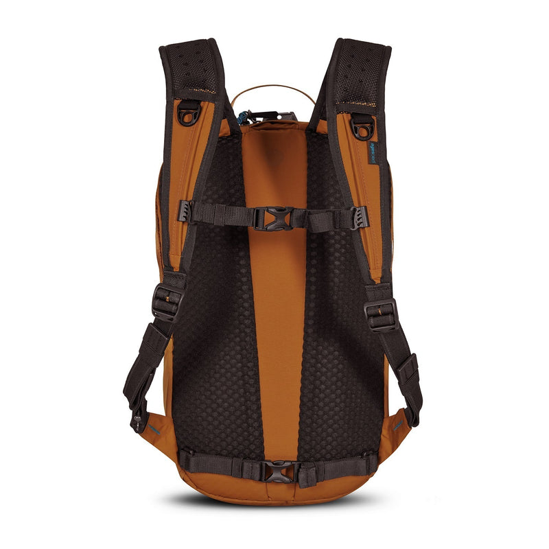 Pacsafe® ECO 18L anti-theft backpack, Canyon