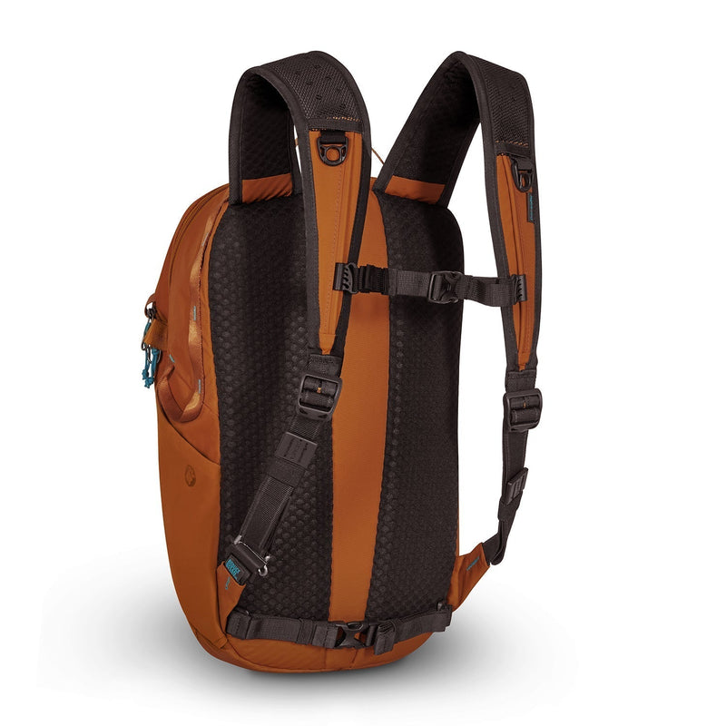 Pacsafe® ECO 18L anti-theft backpack, Canyon