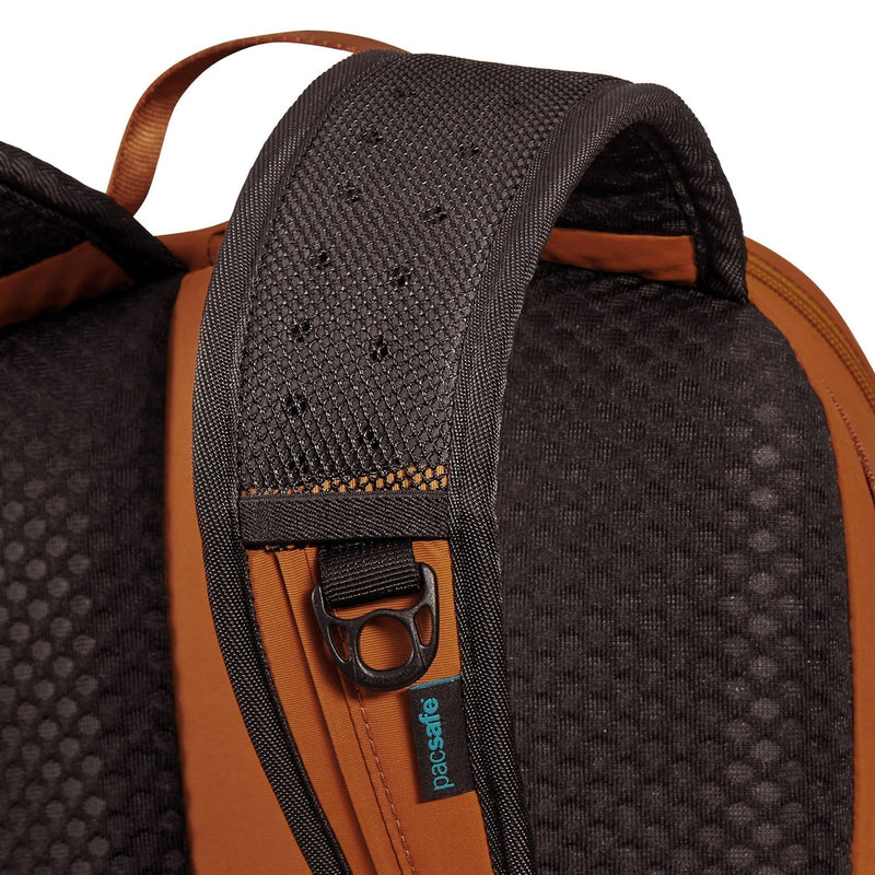 Pacsafe® ECO 18L anti-theft backpack, Canyon