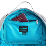 Pacsafe® ECO 25L anti-theft backpack, Gravity Gray