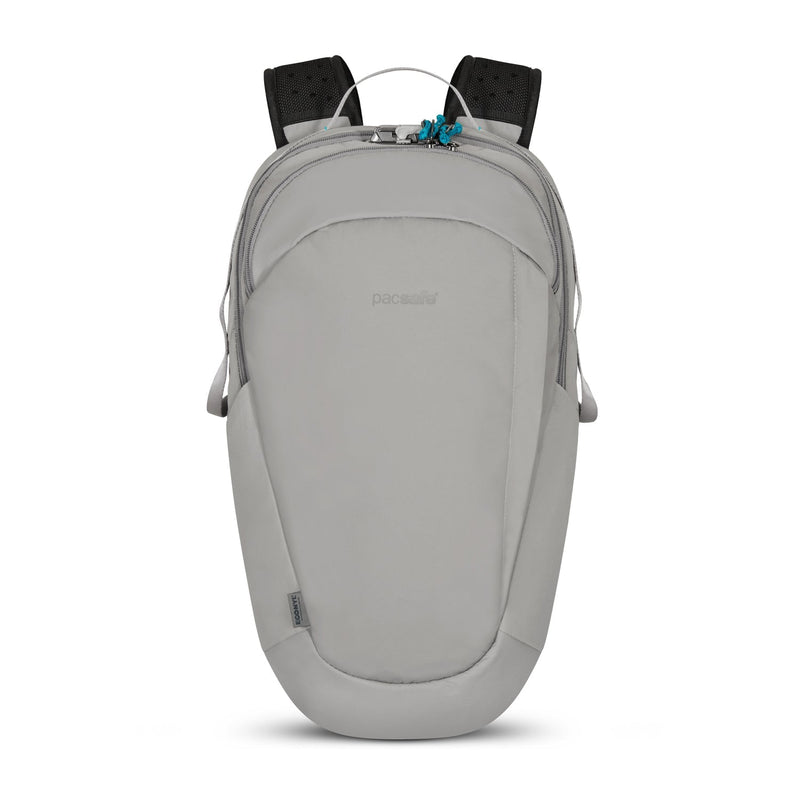 Pacsafe® ECO 25L anti-theft backpack, Gravity Gray