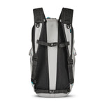Pacsafe® ECO 25L anti-theft backpack, Gravity Gray