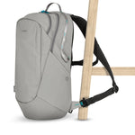 Pacsafe® ECO 25L anti-theft backpack, Gravity Gray
