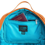 Pacsafe® ECO 25L anti-theft backpack, Canyon