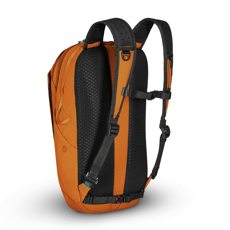 Pacsafe® ECO 25L anti-theft backpack, Canyon