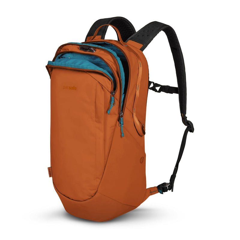 Pacsafe® ECO 25L anti-theft backpack, Canyon