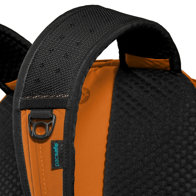 Pacsafe® ECO 25L anti-theft backpack, Canyon