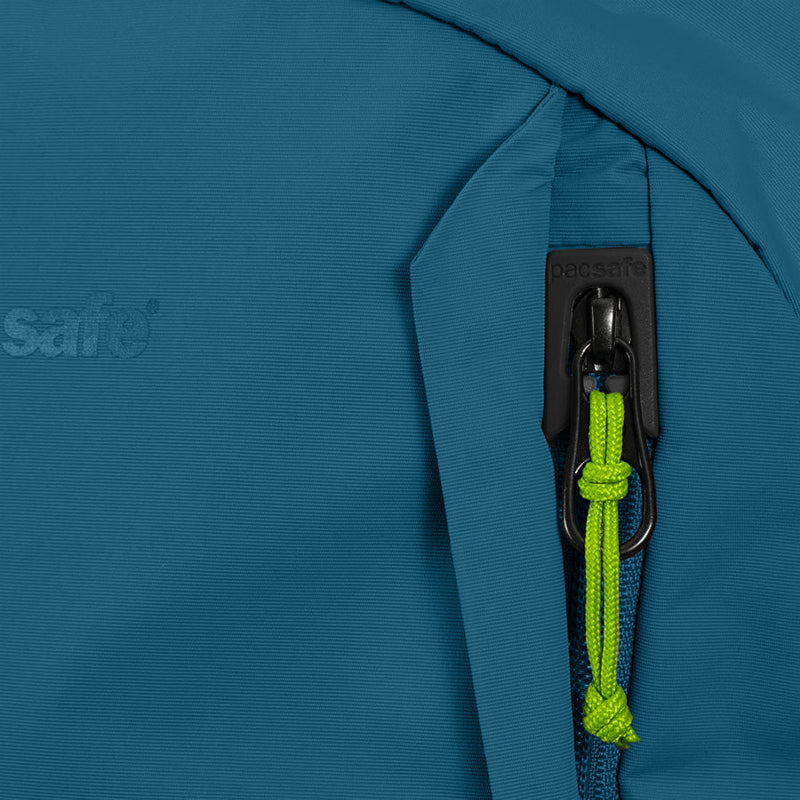 Pacsafe® ECO 25L anti-theft backpack, Tidal Teal