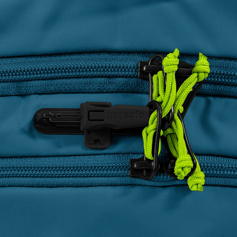 Pacsafe® ECO 25L anti-theft backpack, Tidal Teal
