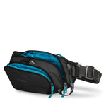 Pacsafe® ECO anti-theft waist pack, Black