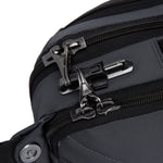 Pacsafe® EXP 12" anti theft sling crossbody, Slate