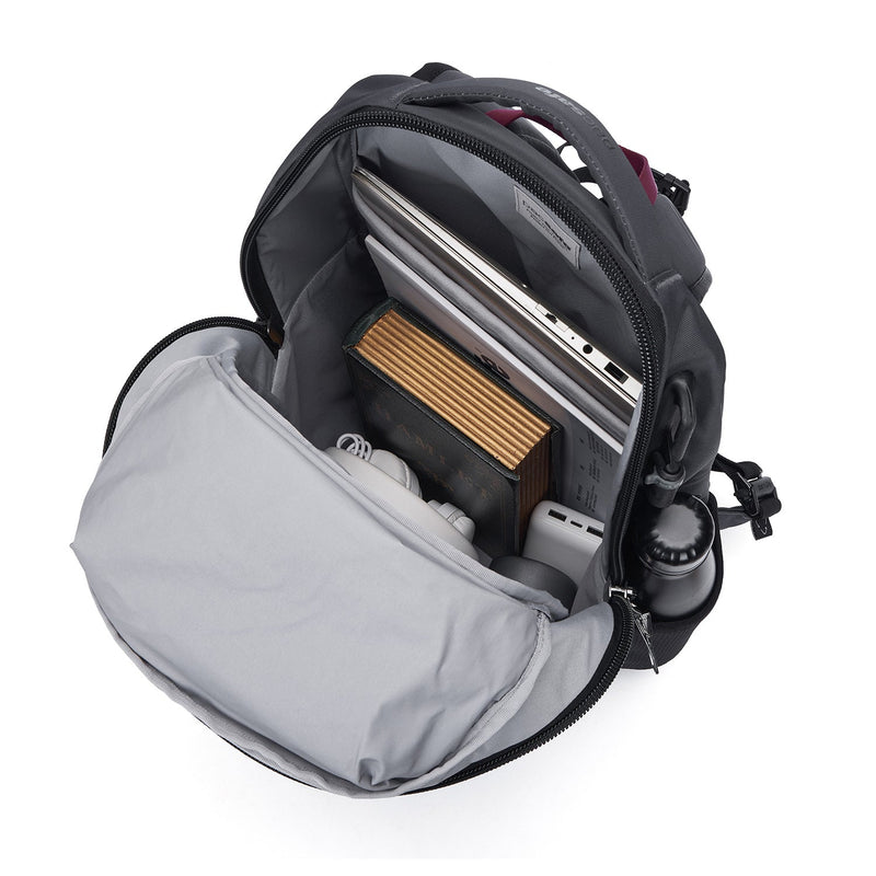 Pacsafe® EXP 28L Anti-Theft Backpack, Slate