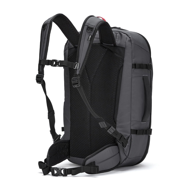 Pacsafe® EXP45 anti-theft carry-on travel pack, Slate