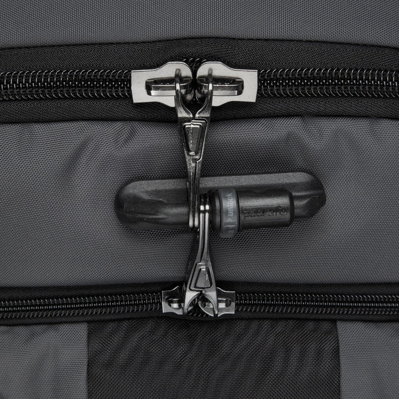 Pacsafe® EXP45 anti-theft carry-on travel pack, Slate