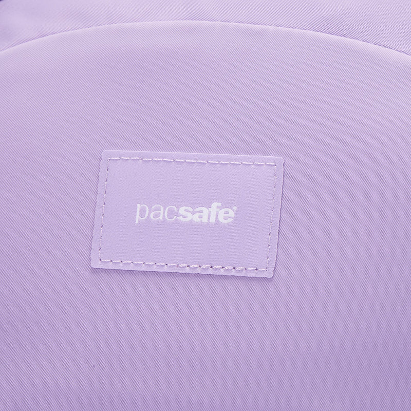 Pacsafe® GO 15L Anti-Theft Backpack, Lavender