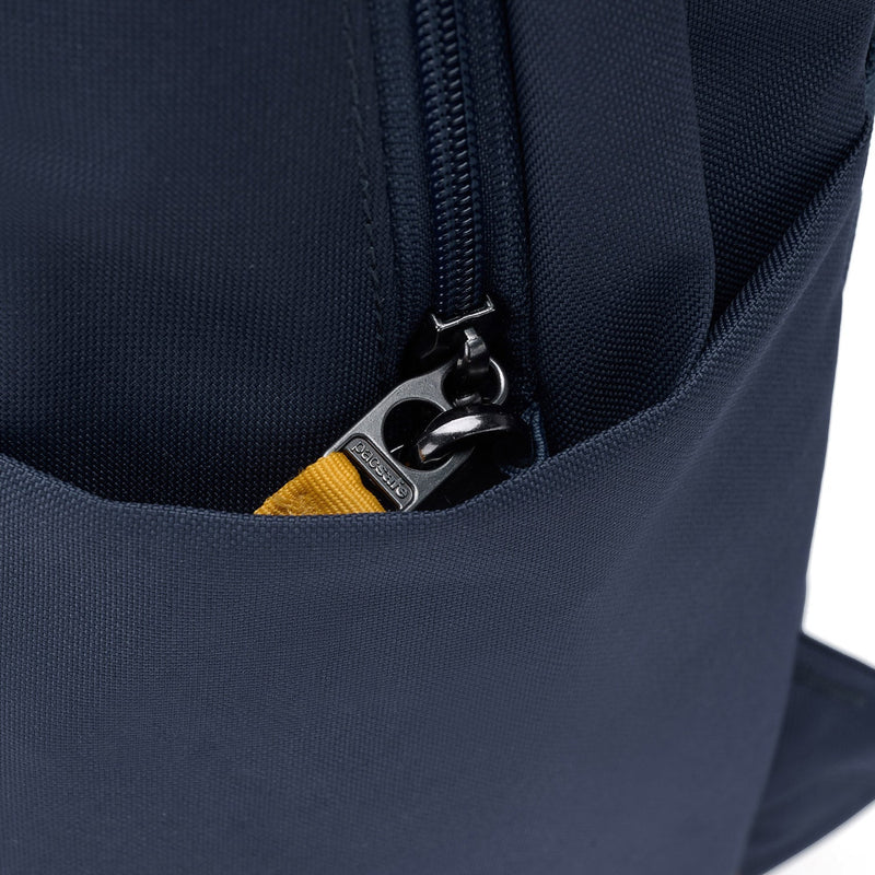 Pacsafe® GO 15L anti-theft backpack, Coastal Blue