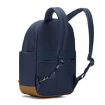 Pacsafe® GO 15L anti-theft backpack, Coastal Blue
