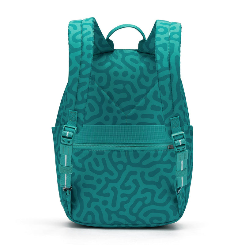 Pacsafe® GO 15L Anti-Theft Backpack, Reef