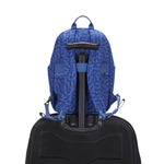 Pacsafe® GO 15L Anti-Theft Backpack, Cerulean Blue